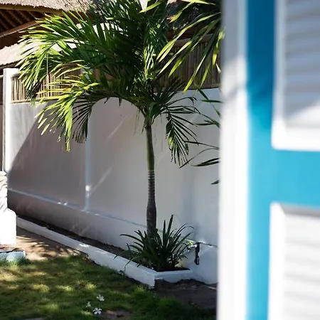 Bamboo Bungalows Lembongan Exterior photo