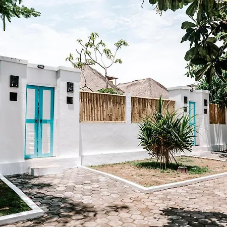 Bamboo Bungalows Lembongan Exterior photo
