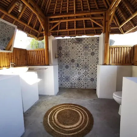Bamboo Bungalows Lembongan Exterior photo