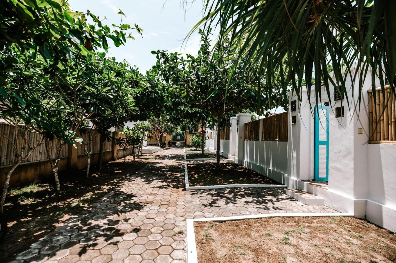 Appartement Bamboo Lembongan