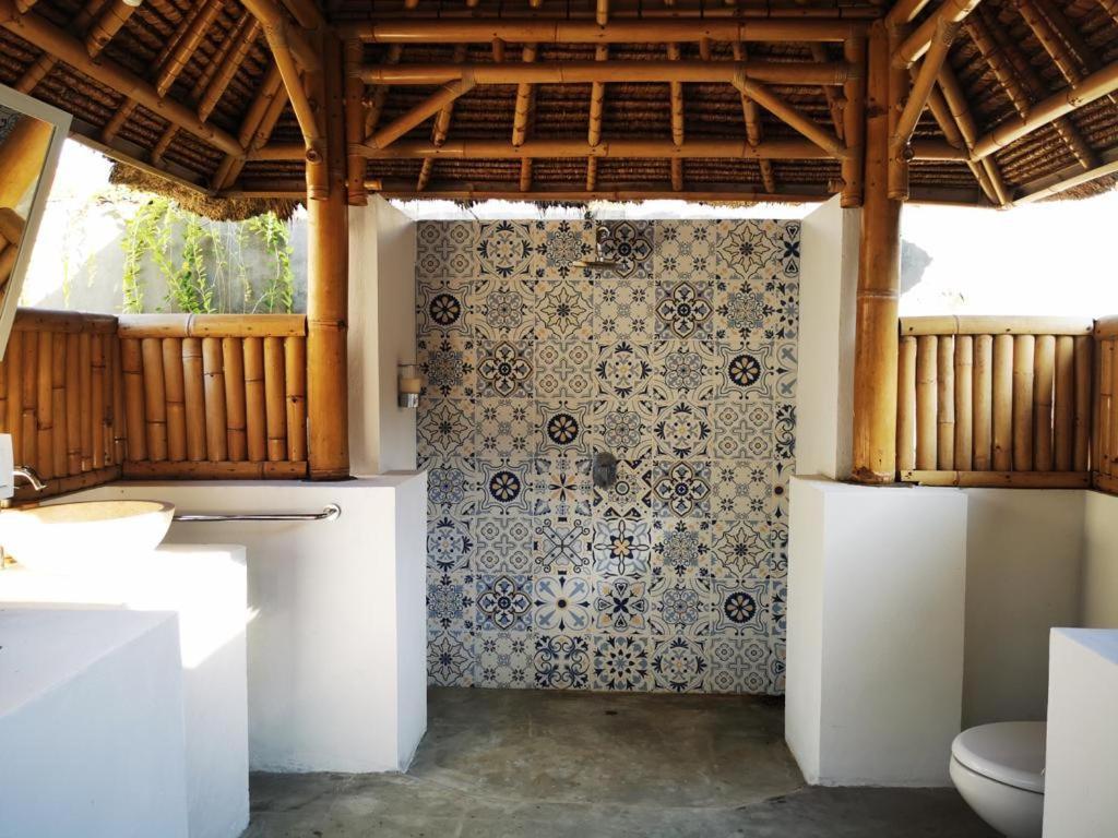 Appartement Bamboo *