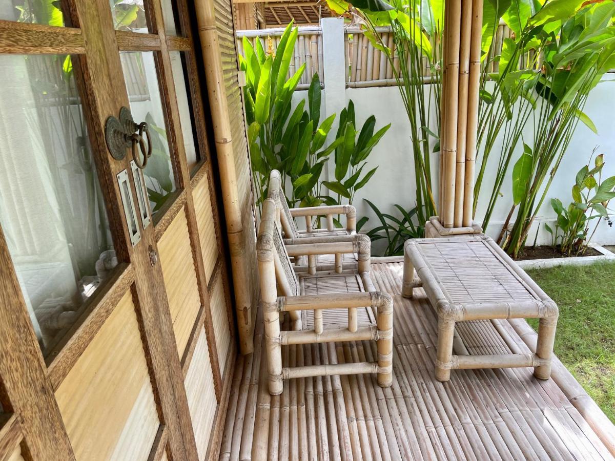 Bamboo Lembongan