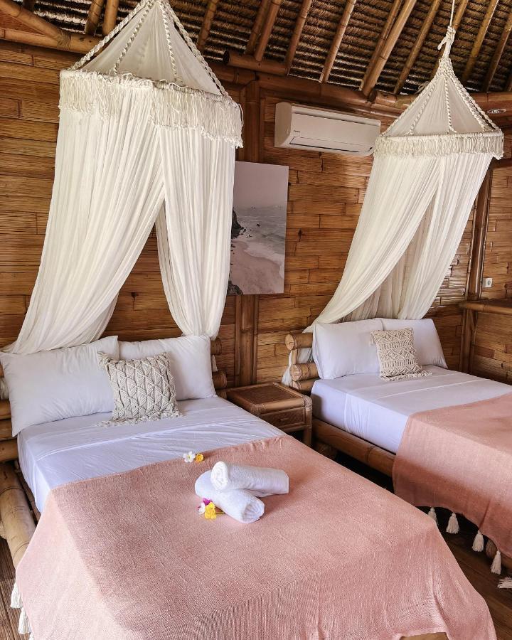 Appartement Bamboo Lembongan